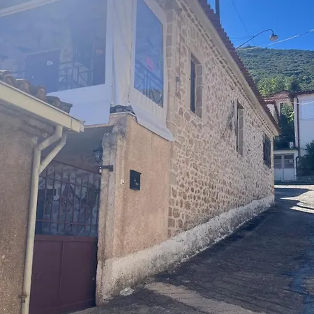 Villa The Stone House Amfikleia Exterior foto