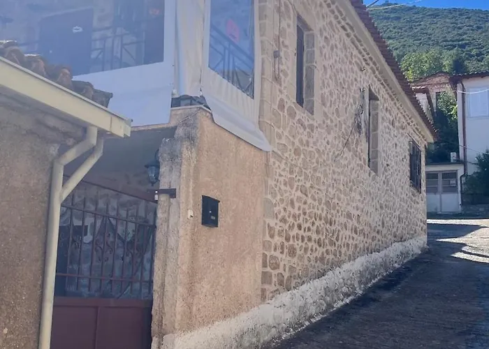 The Stone House